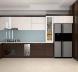 NỘI THẤT ĐẸP NHÀ BẾP SÀI GÒN 