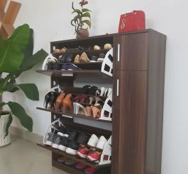 SẢN XUẤT TỦ ĐỰNG GIẦY DĨ AN