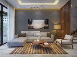 NỘI THẤT NHÀ PHỐ